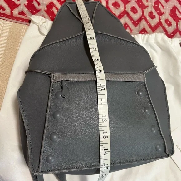 NWOT Hammitt Bob Backpack in Lake (grey)